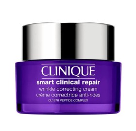 Clinique Smart Clinical Repair Wrinkle Correcting Cream 50Ml - Clinique Smart Clinical Repair Wrinkle Correcting Cream 50Ml