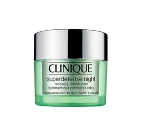 Clinique Superdefense Night 3/4 50Ml - Clinique Superdefense Night 3/4 50Ml
