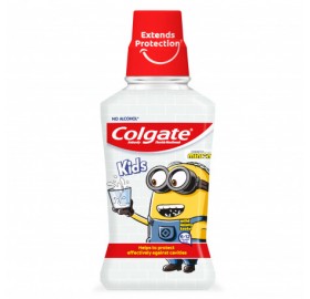 Colgate Elixir Minions 250ml - Colgate Elixir Minions 250ml