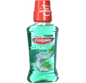 Colgate Elixir Plax Soft Mint 250Ml - Colgate elixir plax soft mint 250ml
