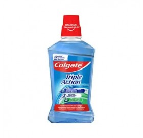 Colgate Elixir Triple Accion 500 ml Al Mejor Precio Online - Colgate Elixir Triple Action 500 ml