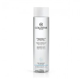 COLLISTAR Acqua Micellare Struccante 250ml - Collistar acqua micellare struccante 250ml