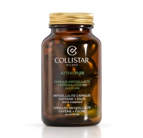 COLLISTAR Attivi Puri Activos Puros Cápsulas Anticelulíticas 14UD - Collistar attivi puri activos puros cápsulas anticelulíticas 14ud