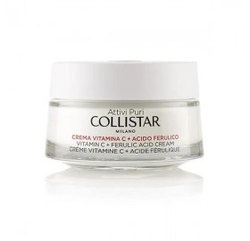 COLLISTAR Attivi Puri Crema Vitamina C + Ácido Ferúlico 50ml - COLLISTAR Attivi Puri Crema Vitamina C + Ácido Ferúlico 50ml