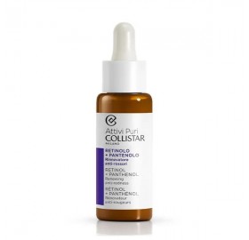 COLLISTAR Attivi Puri Retinol + Pantenolo 30ml