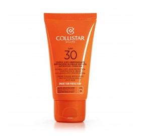 Collistar Crema Facial Protectora Antiedad SPF30 50ml - Collistar Crema Facial Protectora Antiedad SPF30 50ml