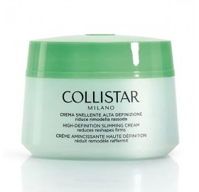 COLLISTAR Crema Reductora Alta Definición 400ml - COLLISTAR Crema Reductora Alta Definición 400ml