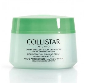 COLLISTAR Crema Reductora Alta Definición 400ml - Collistar crema reductora alta definición 400ml