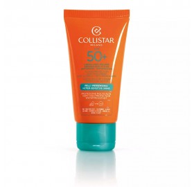 Collistar Crema Solar Protección Activ 50+ Rostro 50ml - Collistar Crema Solar Protección Activ 50+ Rostro 50ml