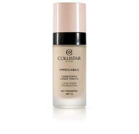 Collistar Fondo de Maquillaje Impeccabile 1N - Collistar Fondo de Maquillaje Impeccabile 1N
