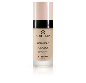 Collistar Fondo de Maquillaje Impeccabile 2N - Collistar Fondo de Maquillaje Impeccabile 2N