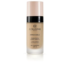 Collistar Fondo de Maquillaje Impeccabile 3G - Collistar Fondo de Maquillaje Impeccabile 3G