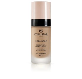 Collistar Fondo de Maquillaje Impeccabile 5N - Collistar Fondo de Maquillaje Impeccabile 5N