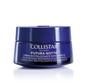 Collistar Futura Crema Revitalizante Reparadora de Noche 50Ml - Collistar futura crema revitalizante reparadora de noche 50ml