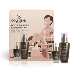 Collistar Gotas Mágicas Bronceadoras Estuche - Collistar gotas mágicas bronceadoras estuche