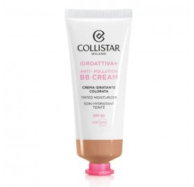 Collistar Idro Attiva BB Cream 2 Medium - Collistar Idroattiva BB Cream 3 Deep