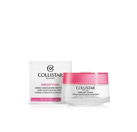 Collistar Idroattiva Hydro Crema Hidratación Prounda 50ml - Collistar Idroattiva Hydro Crema Hidratación Profunda 50ml
