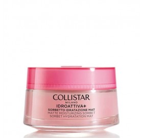 Collistar Idro Attiva + Sorbete Hidratación Mate 50ml