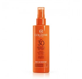 Collistar Leche En Spray Bronceadora Hidratante Spf30 200ml - Collistar Leche En Spray Bronceadora Hidratante Spf30 200ml