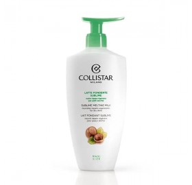 COLLISTAR Leche Fundente Sublime 400ml - COLLISTAR Leche Fundente Sublime 400ml