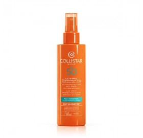 Collistar Leche Spray Protección Activa SPF50 200ml