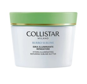 Collistar Manteca Hidratante Iluminadora 200ml - Collistar Manteca Hidratante Iluminadora 200ml
