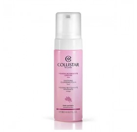 COLLISTAR Mousse Detergente Lenitiva 180ml - COLLISTAR Mousse Detergente Lenitiva 180ml