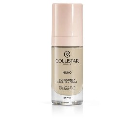 Collistar Nudo Base De Maquillaje 1N Avorio - Collistar Nudo Base De Maquillaje 1N Avorio