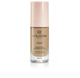 Collistar Nudo Base De Maquillaje 3N Naturale - Collistar Nudo Base De Maquillaje 3N Naturale