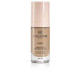 Collistar Nudo Base De Maquillaje 3G Naturale Dorato - Collistar Nudo Base De Maquillaje 3G Naturale Dorato
