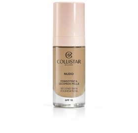 Collistar Nudo Base De Maquillaje 4N Sabbia - Collistar Nudo Base De Maquillaje 4N Sabbia