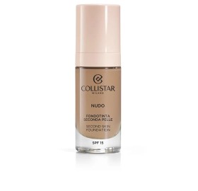 Collistar Nudo Base De Maquillaje 5N Ambra - Collistar Nudo Base De Maquillaje 5N Ambra
