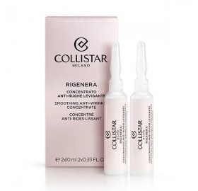 COLLISTAR Rigenera Concentrado Anti-Arrugas Alisador 20ml - Collistar rigenera concentrado anti-arrugas alisador 20ml