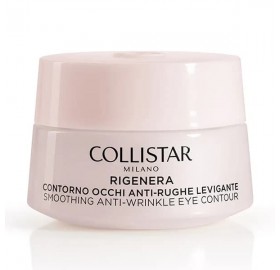 COLLISTAR Rigenera Contorno De Ojos Anti-Arrugas Alisador 15ml - Collistar rigenera contorno de ojos anti-arrugas alisador 15ml