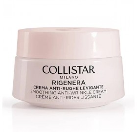 COLLISTAR Rigenera Crema Alisadora Anti-Arrugas 50ml - Collistar rigenera crema alisadora anti-arrugas 50ml