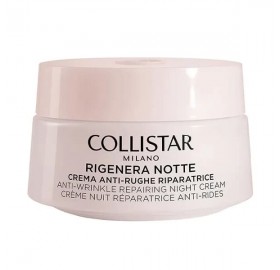 COLLISTAR Rigenera Crema De Noche Antiarrugas 50ml