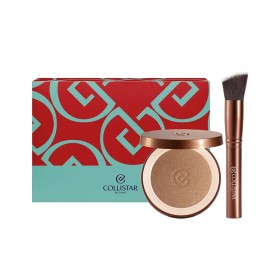 Collistar SILK EFFECT bronzing powder Estuche 9 cristalli di sole shimmer - Collistar silk effect bronzing powder estuche 9 cristalli di sole shimmer