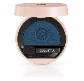 Collistar Sombra De Ojos 240 Blu Satinada - Collistar Sombra De Ojos Impecable 240 Blu Satinada