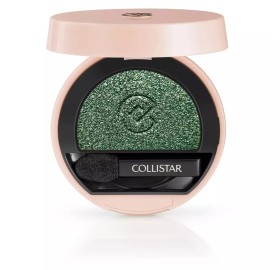 Collistar Sombra De Ojos 340 Esmeraldo Perlada - Collistar Sombra De Ojos Impecable 340 Esmeraldo Perlada