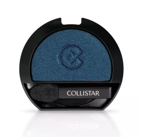 Collistar Sombra De Ojos Impeccable Refill 240 Blue Mediterran Satinada - Collistar Sombra De Ojos Impeccable Refill 240 Blue Mediterran Satinada
