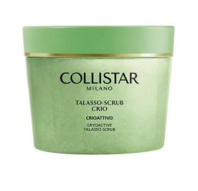 Collistar Talasso Scrub Crioactive 600g - Collistar Talasso Scrub Crioactive 600g
