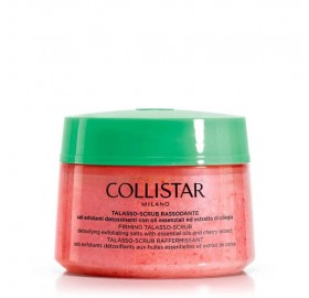 COLLISTAR Talasso-Scrub Reafirmante 700g - Collistar talasso-scrub reafirmante 700g