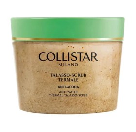 Collistar Talasso Scrub Termale 600g - Collistar Talasso Scrub Termale 600g