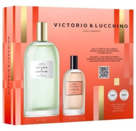 Colonia Aguas De Victorio & Lucchino N3 Estuche - Colonia Aguas De Victorio & Lucchino N3 Estuche