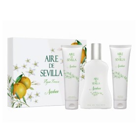 Colonia Aire De Sevilla Azahar 150Ml Estuche - Colonia Aire De Sevilla Azahar 100Ml Estuche