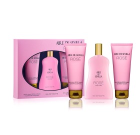 Colonia Aire De Sevilla Rosé 100Ml Estuche - Colonia Aire De Sevilla Rosé 100Ml Estuche
