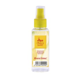 Colonia Álvarez Gómez Agua de Baño 90Ml - Colonia Álvarez gómez agua de baño 90ml