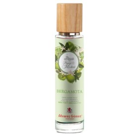 Colonia Álvarez Gómez Agua Fresca Flores Bergamota 30ml - Colonia Álvarez Gómez Agua Fresca Flores Bergamota 30ml
