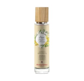 Colonia Álvarez Gómez Agua Fresca Flores Jazmín 30ml - Colonia Álvarez Gómez Agua Fresca Flores Jazmín Y Bergamota 30ml