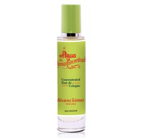 Colonia Álvarez Gómez Concentrada Eau Fraiche 30 Vap - Colonia Álvarez Gómez Concentrada Eau Fraiche 30 Vap